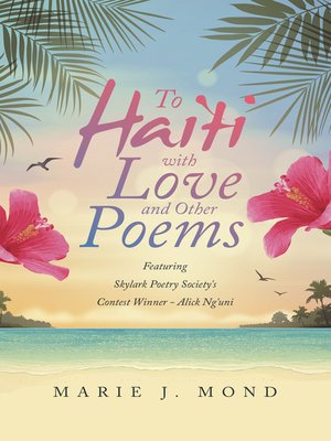 cover image of To Haiti with Love and Other Poems